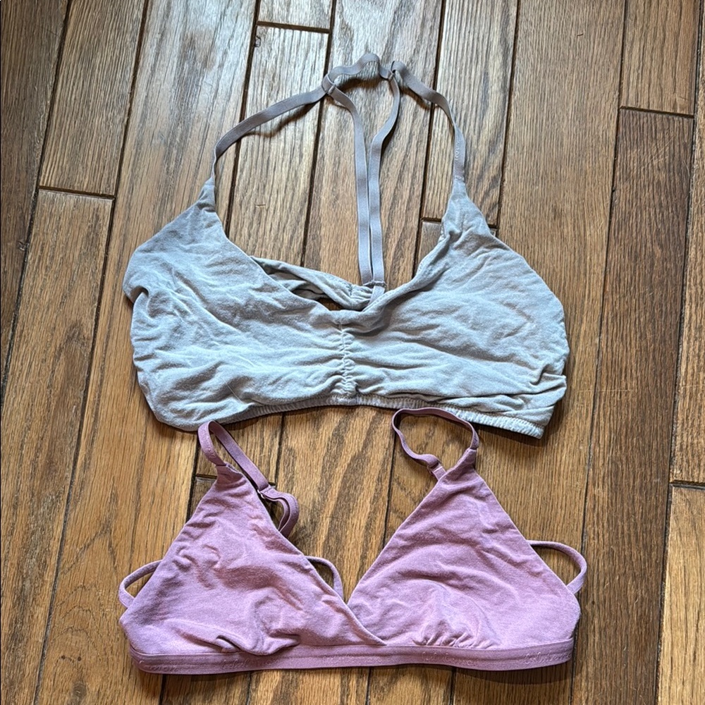Lululemon bralette bundle